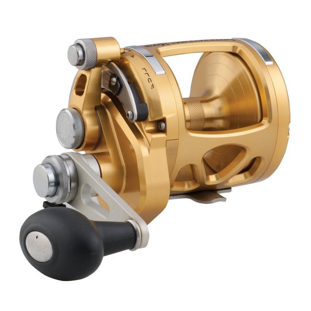Penn International VIS Series 2-Speed Reels