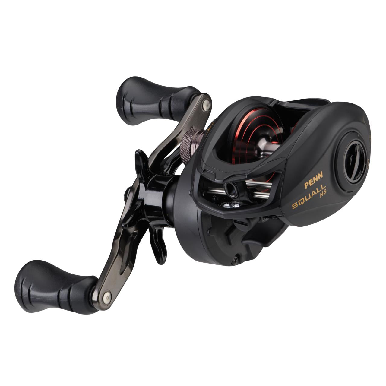 Penn Squall Low Profile Reel