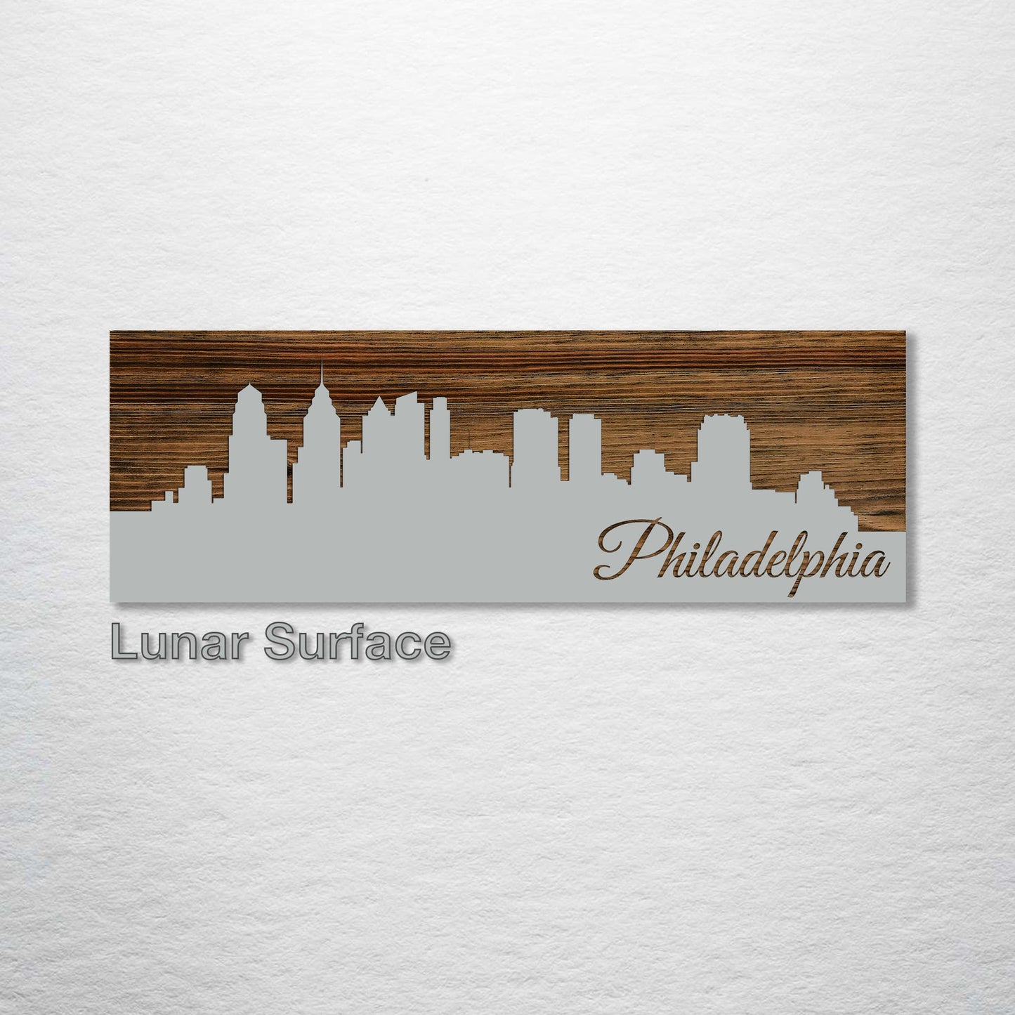 Philadelphia, Pennsylvania Skyline