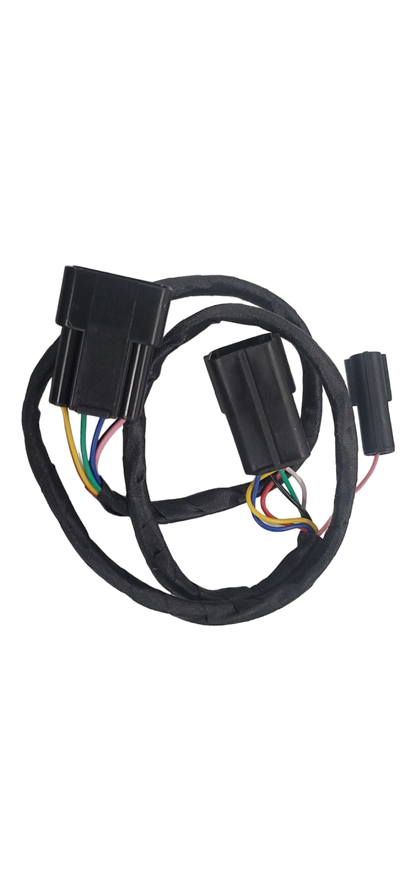 3Shul QS138v3 Encoder Module and Harness