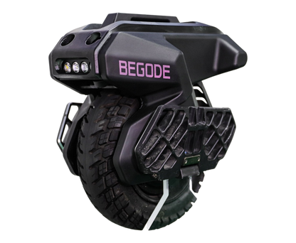 Begode Mten Mini Electric Unicycle