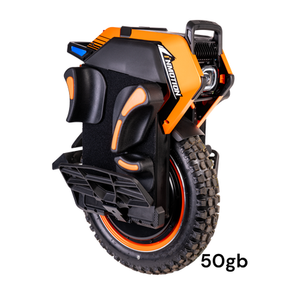 Inmotion V14 Adventure Electric Unicycle 50S