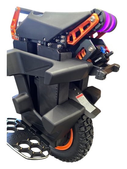 Begode Extreme Ibex Electric Unicycle