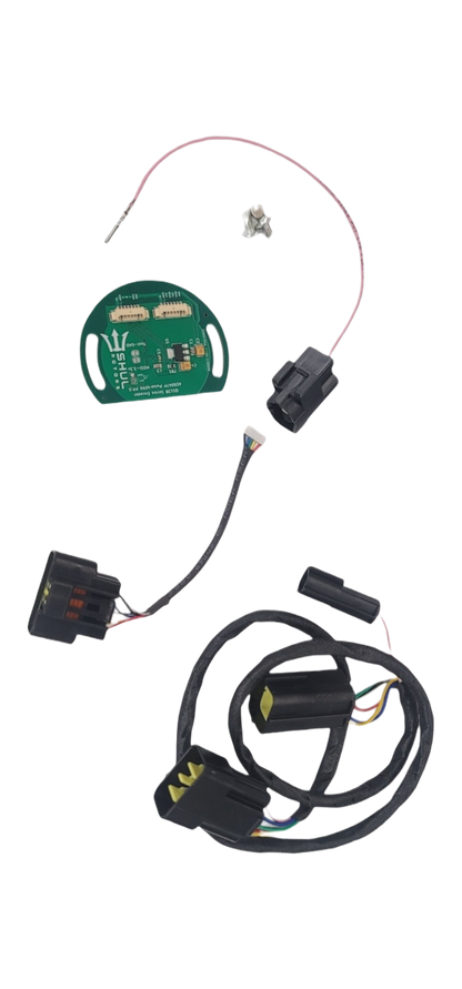 3Shul QS138v3 Encoder Module and Harness