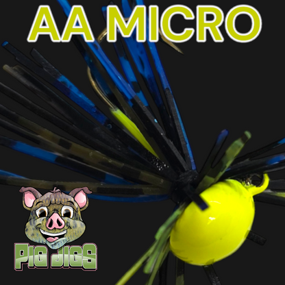 1/16 OZ MICRO JIG