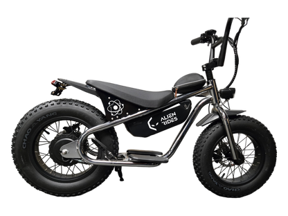 AR Atom 1000 Watt Mini Electric Bicycle