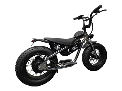 AR Atom 1000 Watt Mini Electric Bicycle