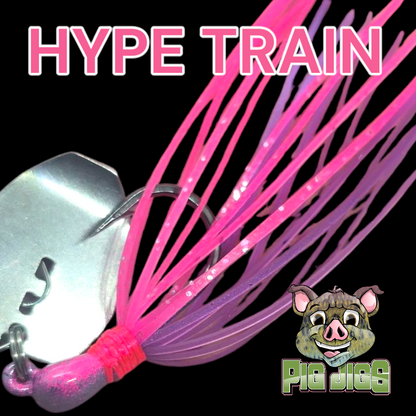 1/16 OZ ULADED JIG