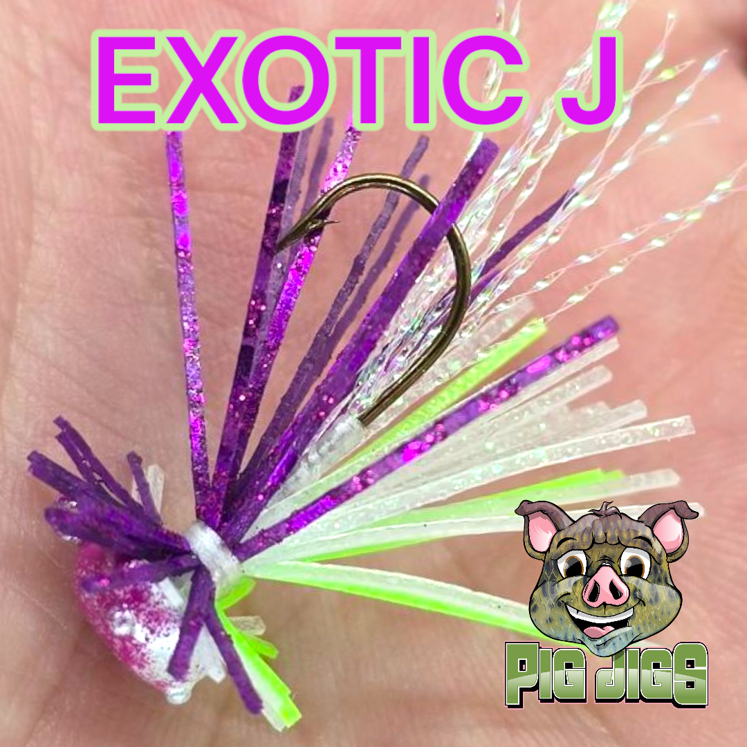 1/16 OZ JIGLET