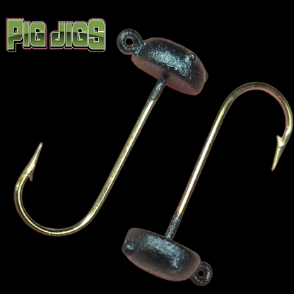 1/16 OZ NAKED JIGLET