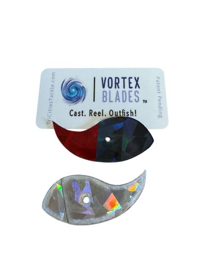 Vortex Blades