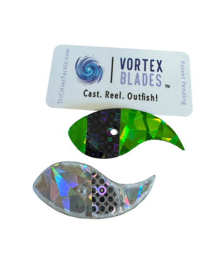 Vortex Blades