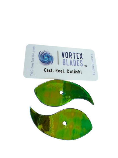 Vortex Blades