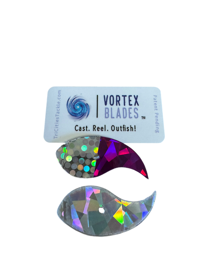 Vortex Blades