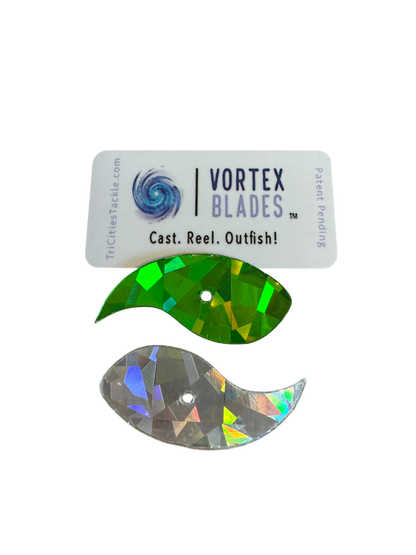 Vortex Blades