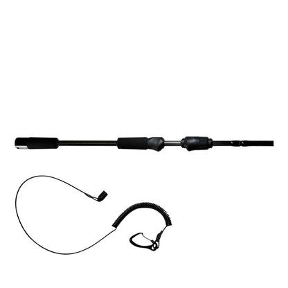 Tethered | All-Purpose Spinning