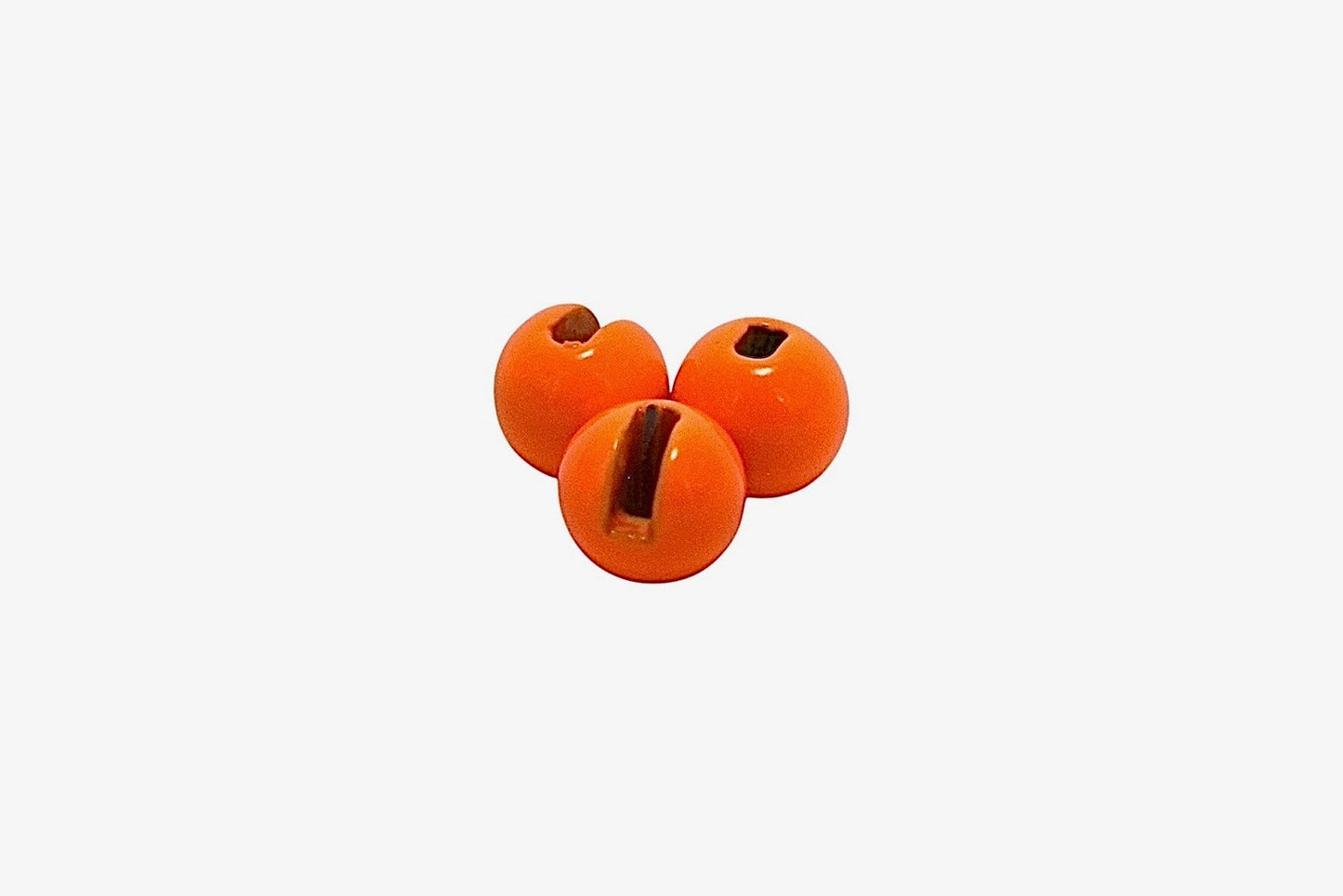 Appalachian Outdoors Slotted Tungsten Beads 100 Pack