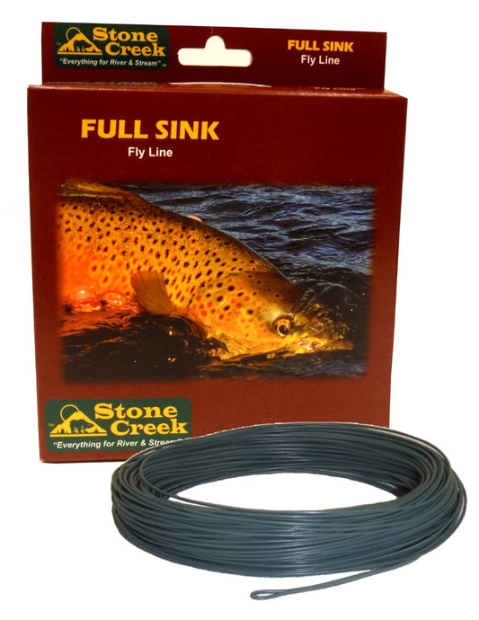 Full Sinking Fly Line