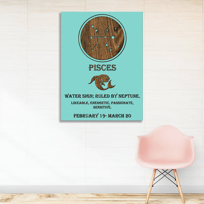 Pisces Zodiac