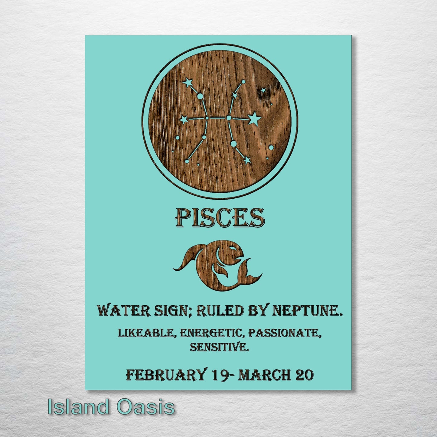 Pisces Zodiac