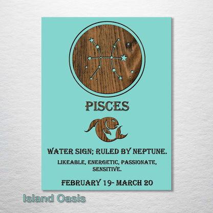 Pisces Zodiac