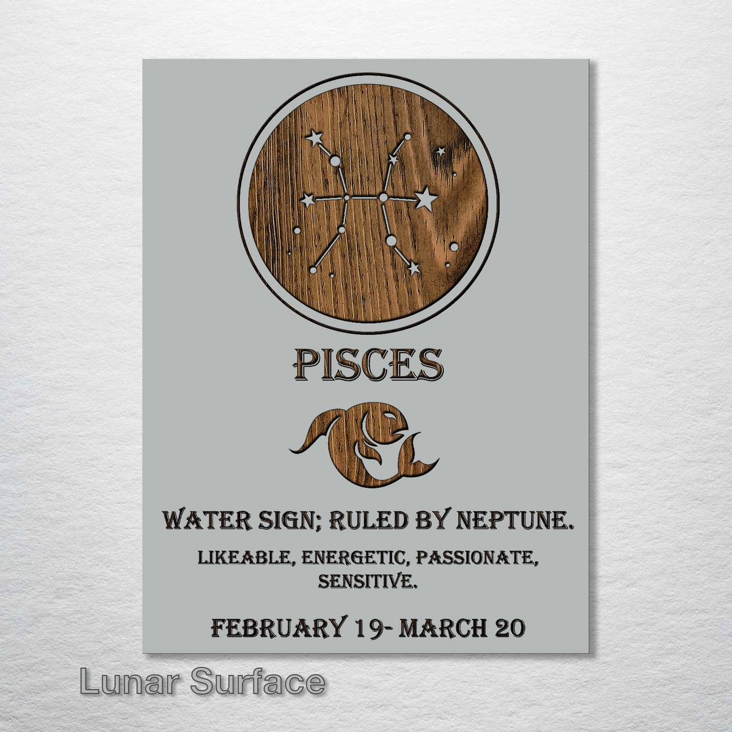Pisces Zodiac