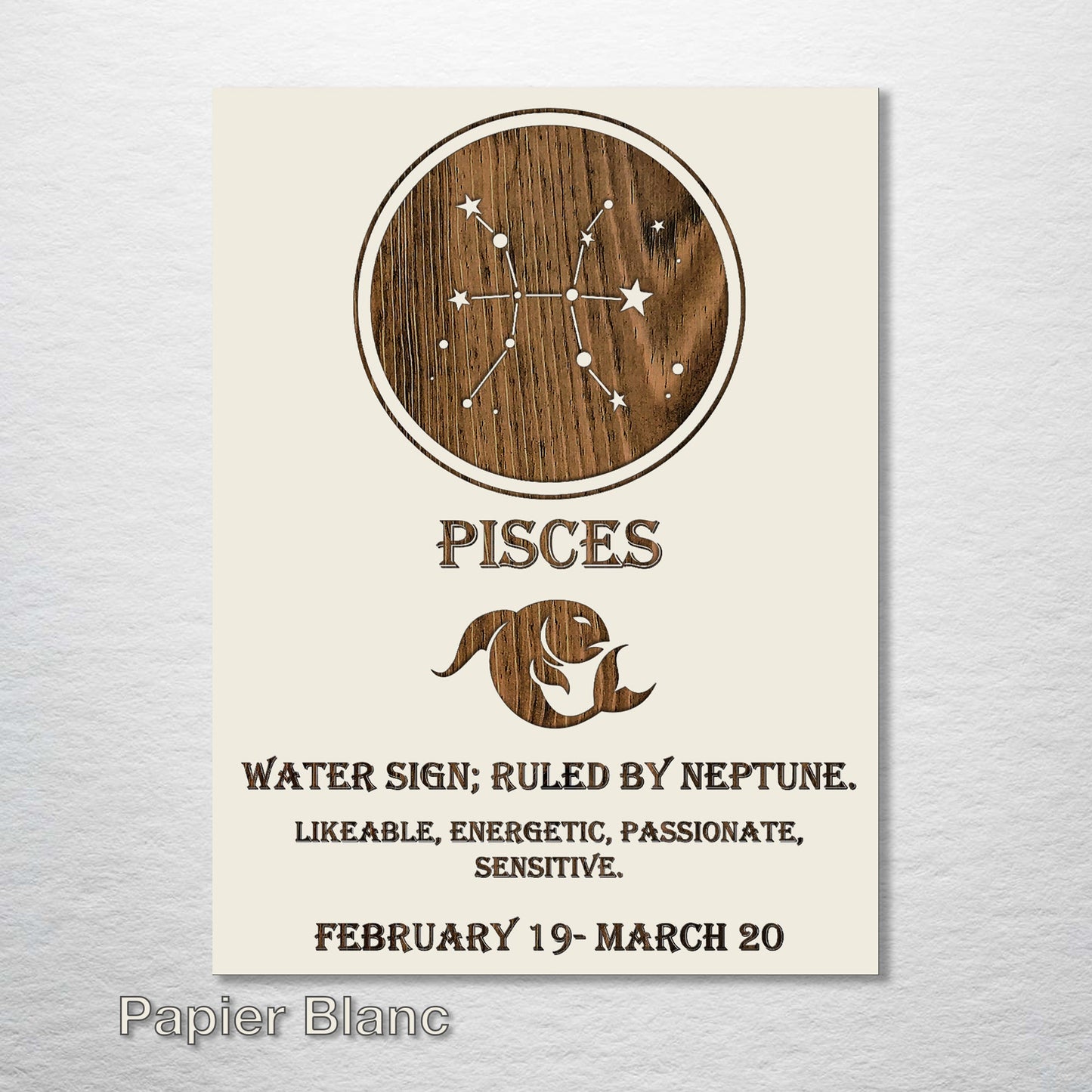 Pisces Zodiac
