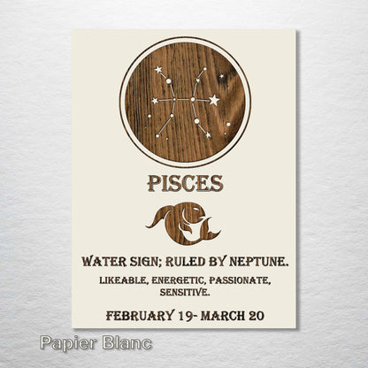 Pisces Zodiac
