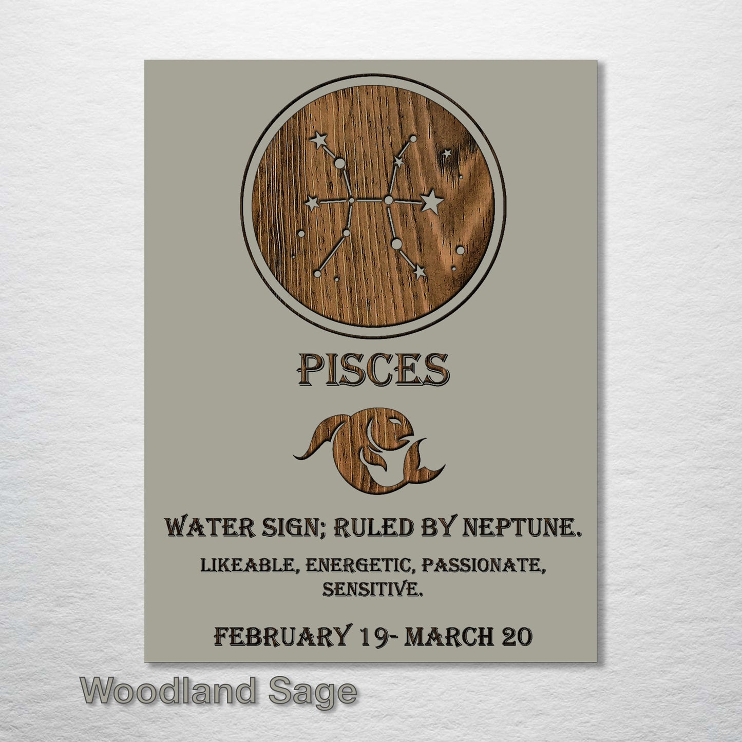 Pisces Zodiac