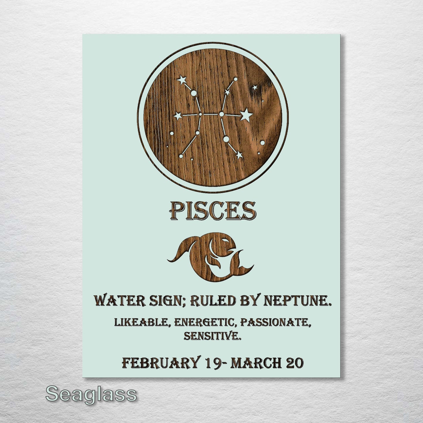 Pisces Zodiac