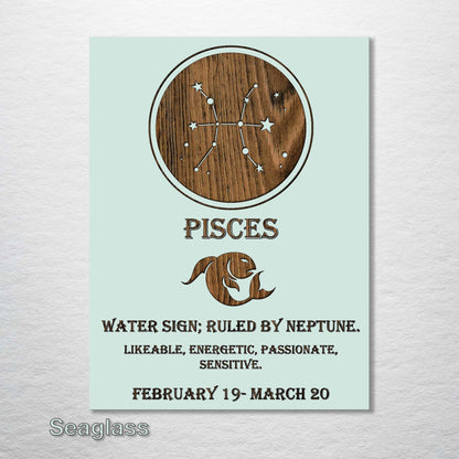 Pisces Zodiac
