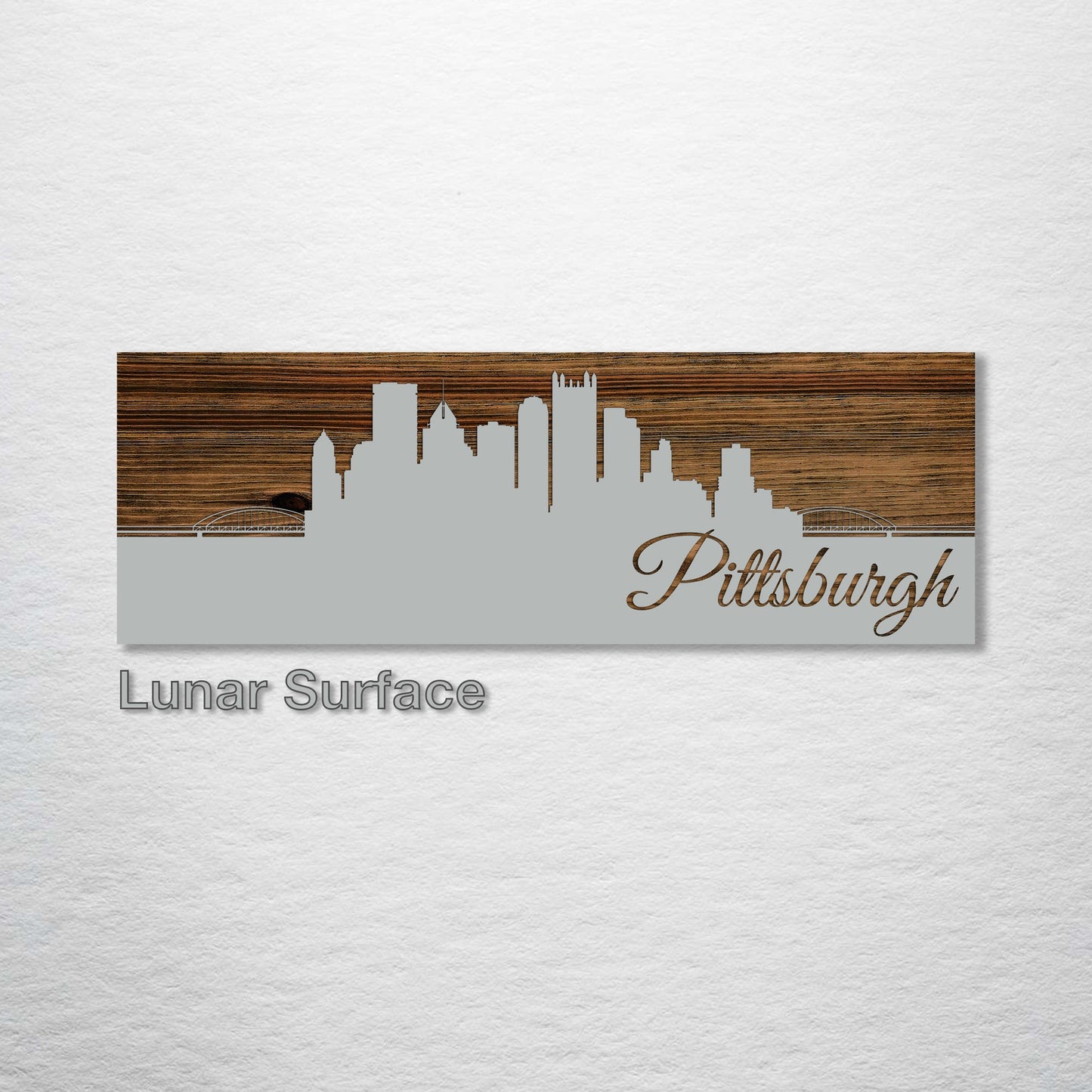 Pittsburgh, Pennsylvania Skyline