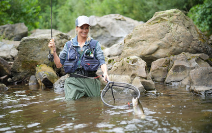 3 Pack Mercury Red Blood Midge - Glass Bead Head Flies Size 20