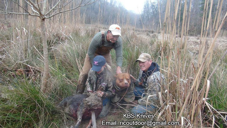 Rambo Knife – Handmade 17" Damascus Steel Blade with Blood Groove & Rosewood Handle