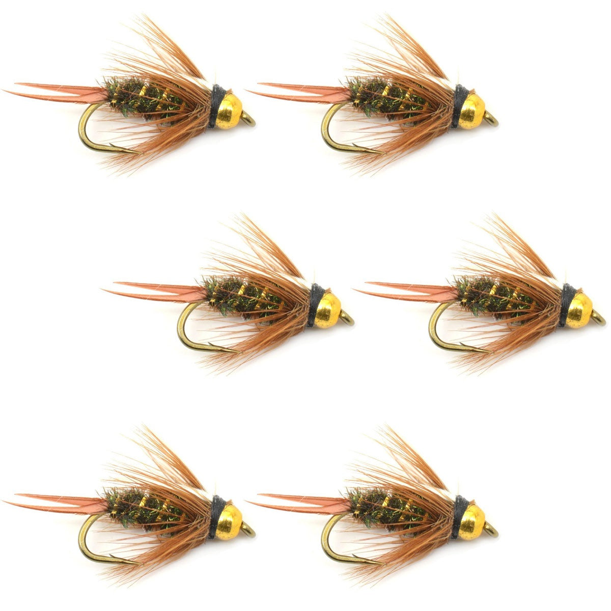 bead head fly fishing lures Prince EZEYEFLY The Bead Head Prince Nymph Bead Head Prince Nymph -