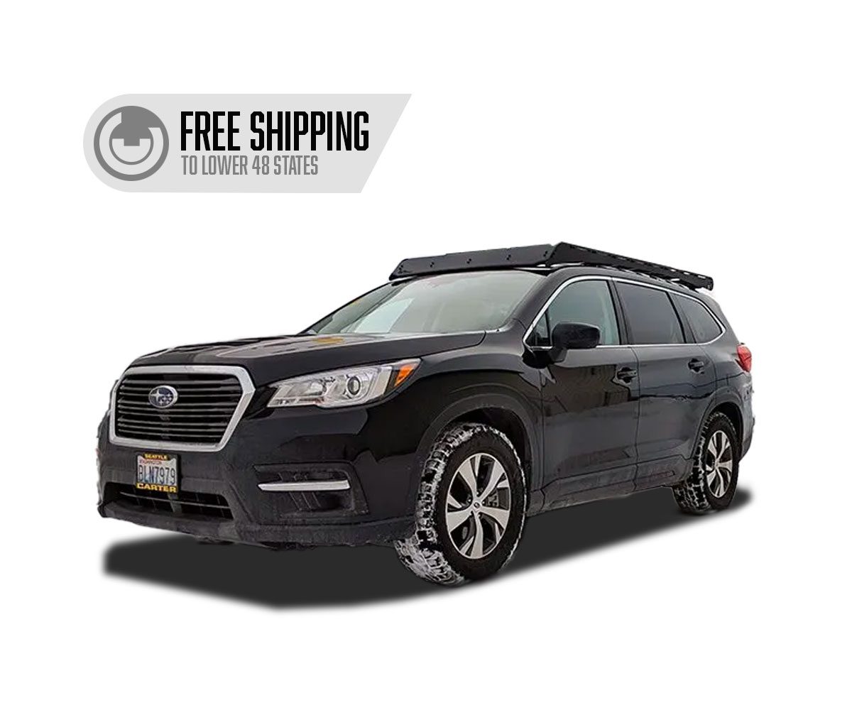 Subaru Ascent Prinsu Roof Rack | 2019-2022
