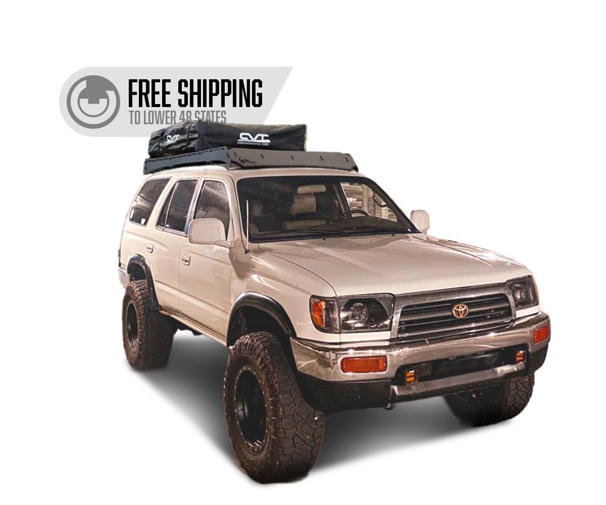 Toyota 4Runner Full Prinsu Roof Rack | 1995.5-2002