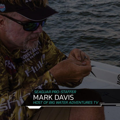 Seaguar Blue Label Fluorocarbon Leader