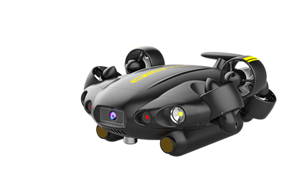 Qysea Fifish Pro V6 Plus Underwater Drone