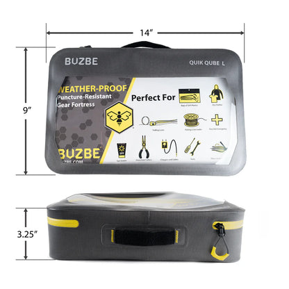 Buzbe Quick Cube