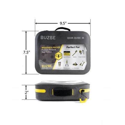 Buzbe Quick Cube