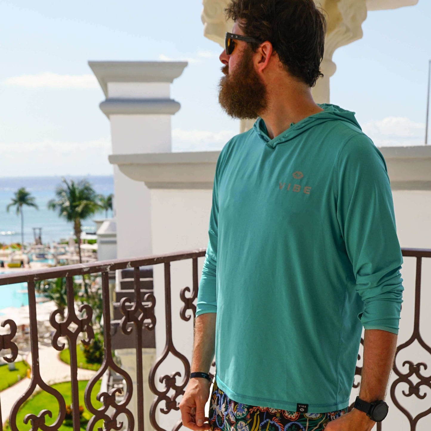 Vibe Performance Hoodie