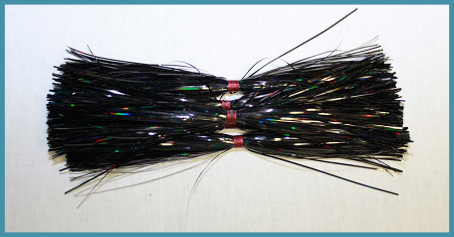 Bucktail Skirts - Black