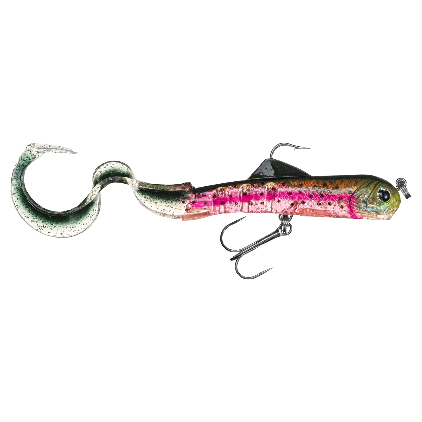 MiniD Musky Swimbaits