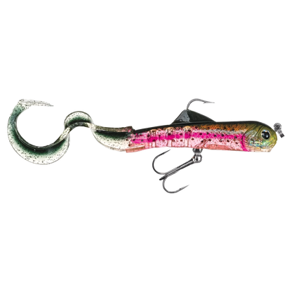 Tackle Industries Mini D™ 6” Soft Swimbait