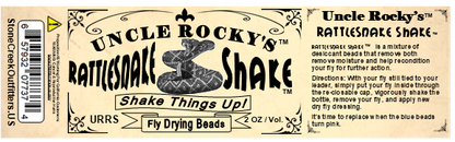 Uncle Rocky's™ Rattlesnake Shake™