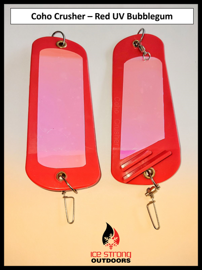 Ice Strong Outdoors - Custom Coho Crushers - NEW 2026 colors JUST RELEASED!