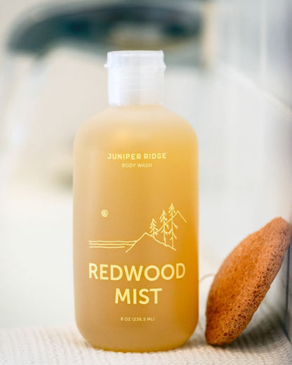 Redwood Mist Body Wash