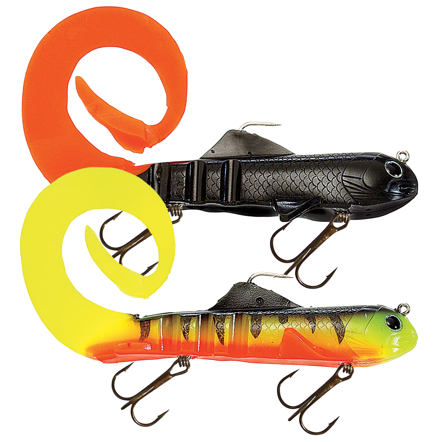 Reg SuperD Musky Swimbaits