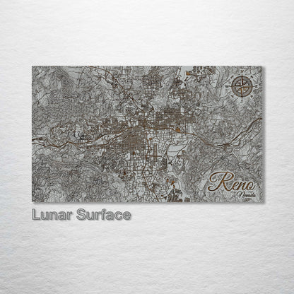 Reno, Nevada Street Map (SCH-3X)